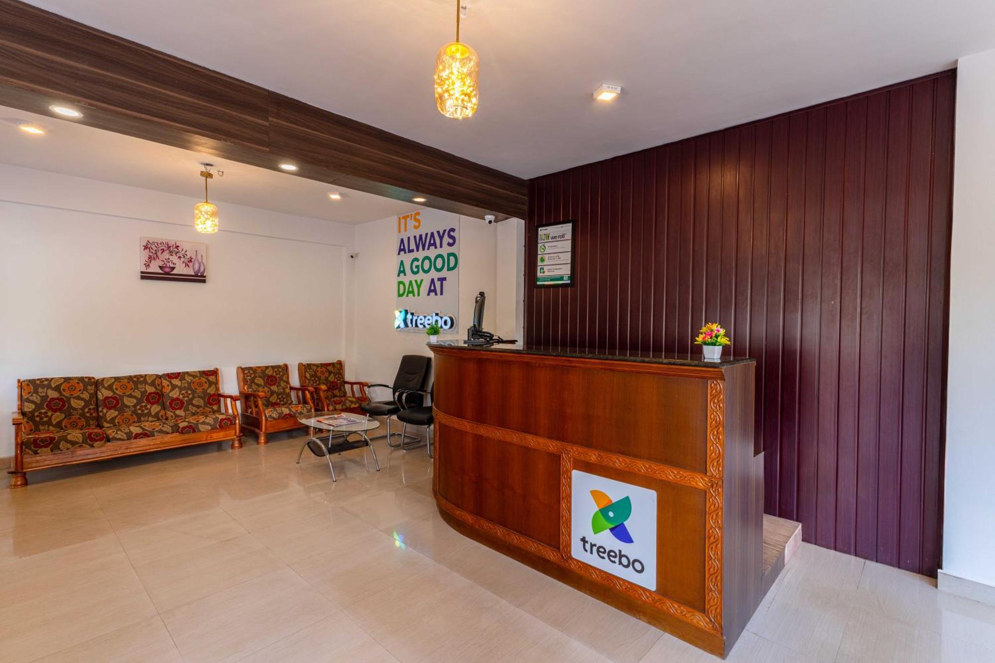 Hotel Treebo Regalia Comforts, 15 Mins From Abbey Waterfall à Madikeri Extérieur photo