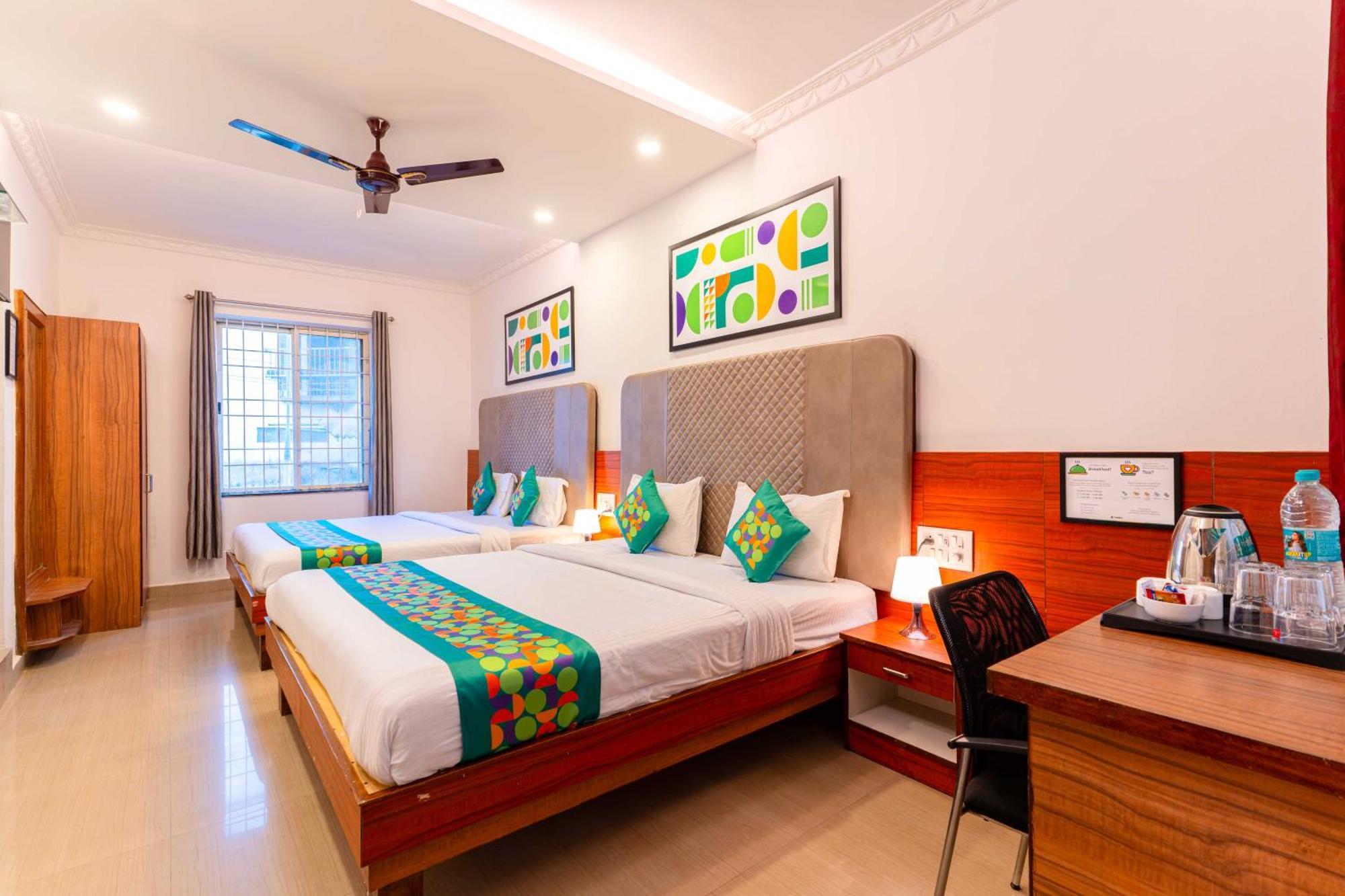 Hotel Treebo Regalia Comforts, 15 Mins From Abbey Waterfall à Madikeri Extérieur photo