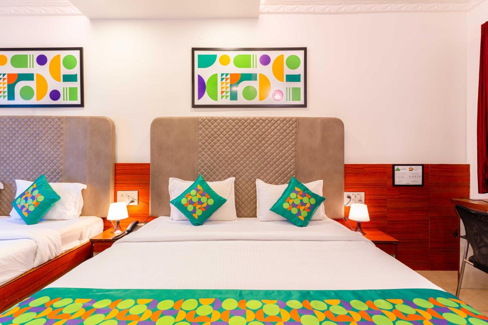 Hotel Treebo Regalia Comforts, 15 Mins From Abbey Waterfall à Madikeri Extérieur photo